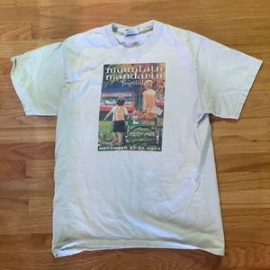 Mountain Mandarin Festival Shirt.